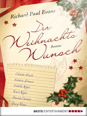 cover image of Der Weihnachtswunsch